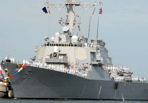 General Dynamics Bath Iron Works to Build DDG 51 Destroyers for US Navy