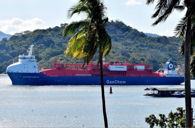 Generic Safety System Led to Gas Carriers Blackout Maneuvering in Brisbane