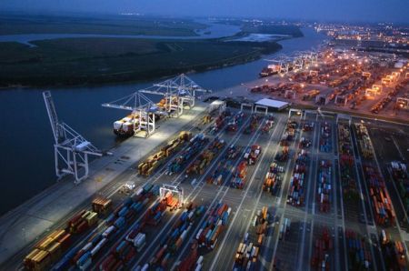 Georgia Ports Mark Strong Growth Across Key Sectors