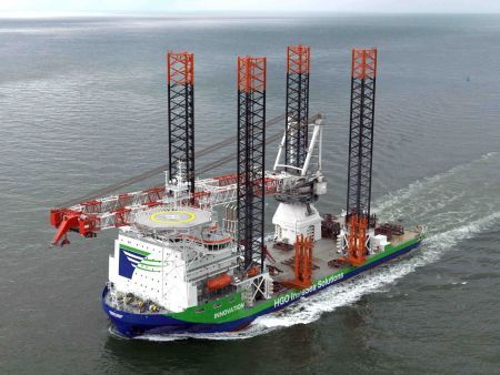 GeoSea Secures Offshore Wind Farm Contracts In Germany And UK