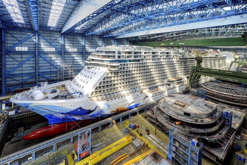 German Bailout of Meyer Werft is Coming Together