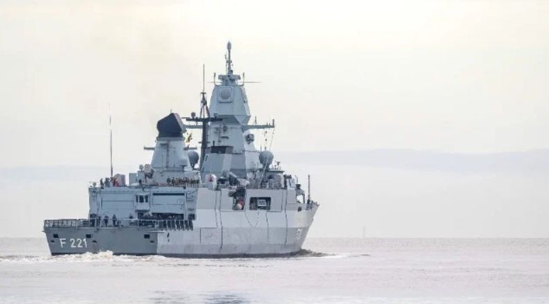 German Navy Thwarts Another Sabotage Attempt