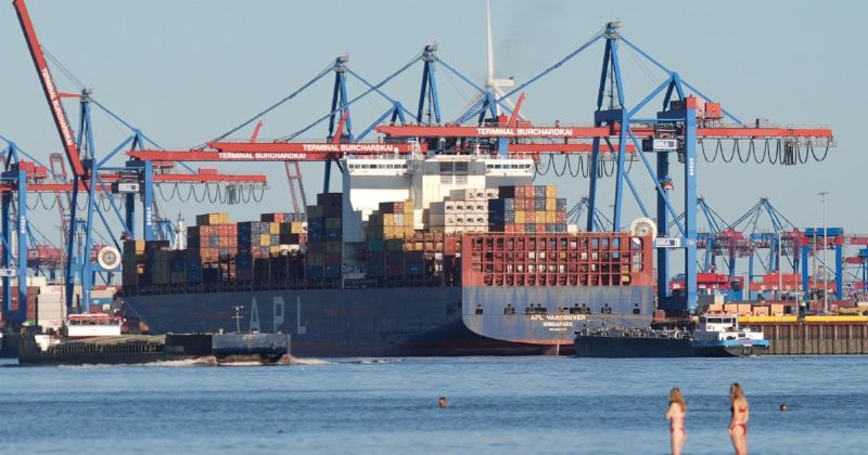 German Seaports Eye Defense Funding to Build Infrastructure
