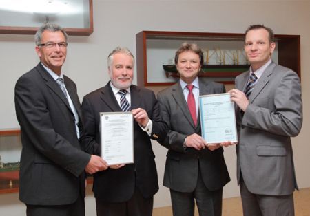 Germany: Ahrenkiel Shipmanagement Gets Energy-Efficiency Certificate