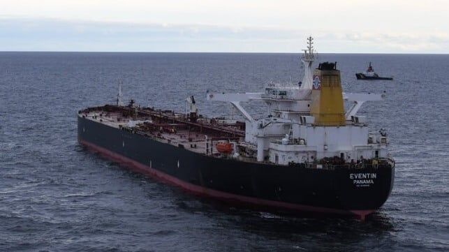 Germany Detains Tanker for Customs and Seaworthiness Inspections
