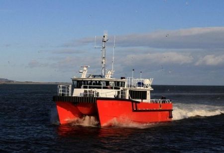 Germany: Dong Energy Charters Gardline’s Vessels