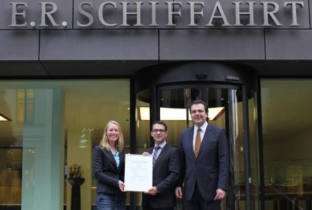 Germany: E.R. Schiffahrt Boosts Onboard Energy Efficiency