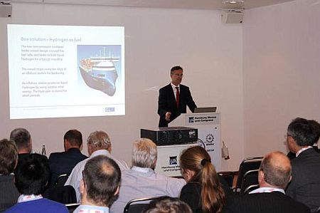 Germany: GL – New Vision for Shipping