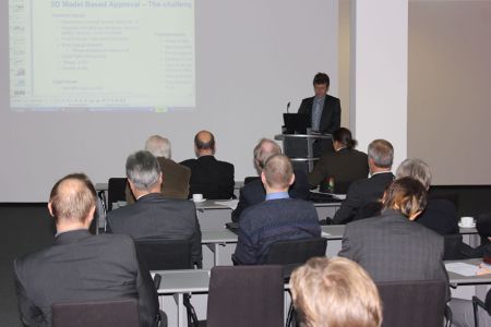 Germany: Industry Representatives Discuss 3D Technology in Shipbuilding & Shipping