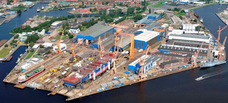 Germany Licenses Emden Shipyard to Become First Local Ship Recycler