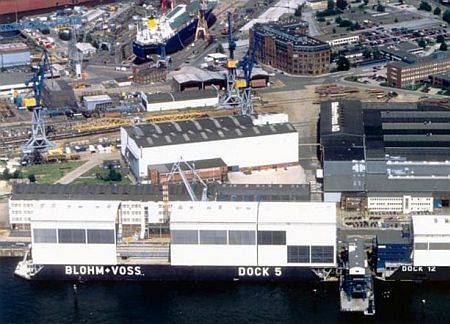 Germany: ThyssenKrupp Marine Systems Sells Civil Shipbuilding Operation