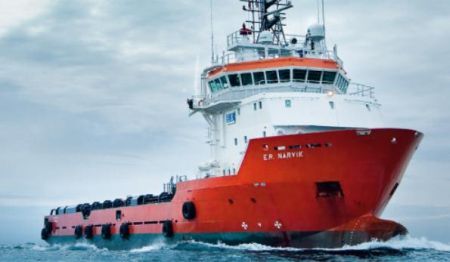 Germany: Veripos Secures Contract Extension with E R Offshore