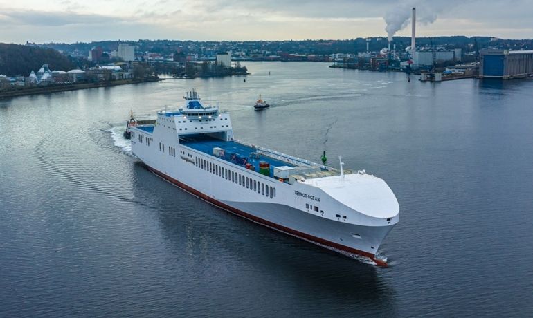 Germany’s FSG Shipbuilder Forced into Contentious Insolvency Process