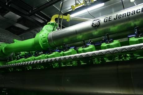 GE's Jenbacher gas engines to power to China's largest LFG power generation project 