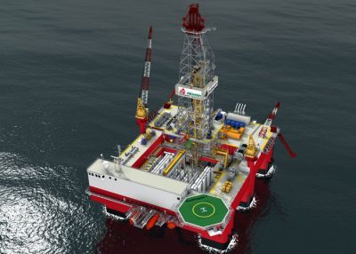 Ghana: Seadrill Wins One-year Contract for Newbuild Ultra Deepwater Rig West Leo