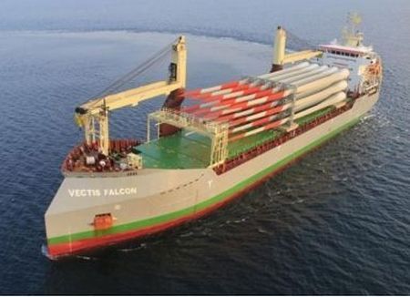 GL Completes EEDI Certification for Super Green 8500 Vessels (The Netherlands)