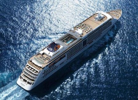 Global Cruise Industry Reports Progress in Ship Safety USA