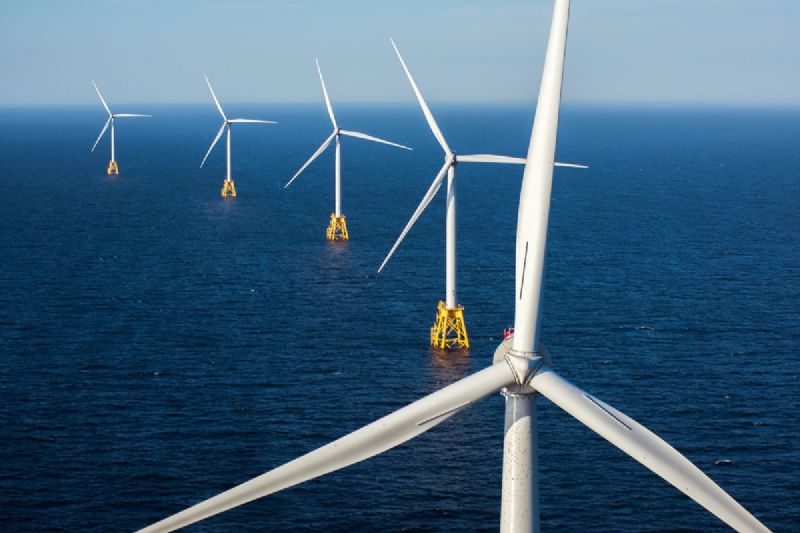 Global Offshore Wind Capacity Reaches 75 GW