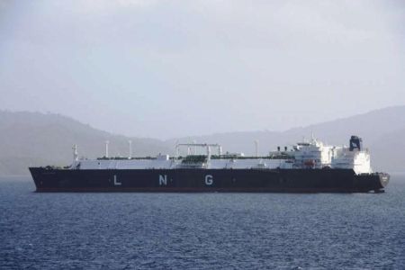 Golar Announces Sale of LNG Carrier Golar Grand (Bermuda)