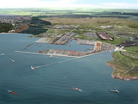 Government of Angola Approves Construction of New Port