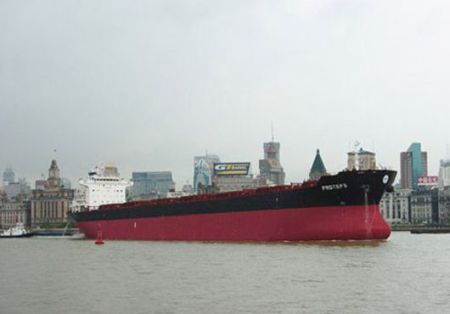 Greece: Cargill Charters One of Diana Shipping’s Panamax Dry Bulk Carriers