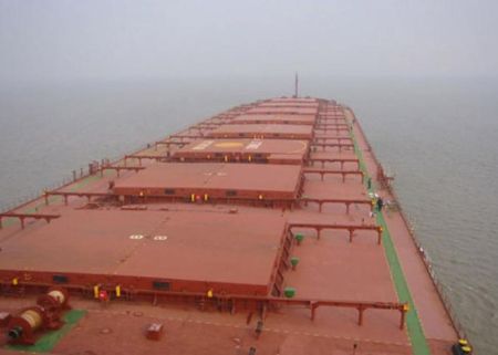 Greece: Diana Shipping Acquires New Kamsarmax Dry Bulk Carrier