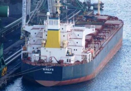 Greece: Diana Shipping Announces Charter for Two Bulk Carriers