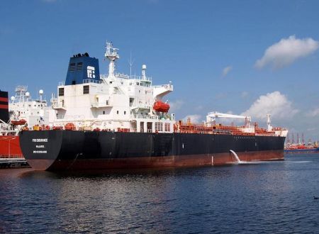 Greece: Empire Navigation Takes Over Management of Two Tankers