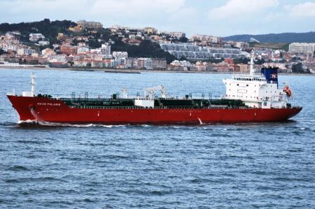 Greece: Navios Acquisition Extends Charter for Two Tankers