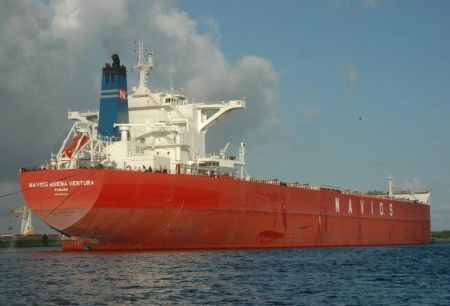 Greece: Navios Partners Purchases Capesize Vessel with Eight Year Charter