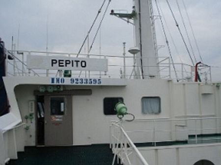 Greece: TOP Ships Sells MV Pepito