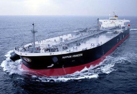 Greece: Tsakos Extends Charter for Aframax Tanker ‘Nippon Princess’