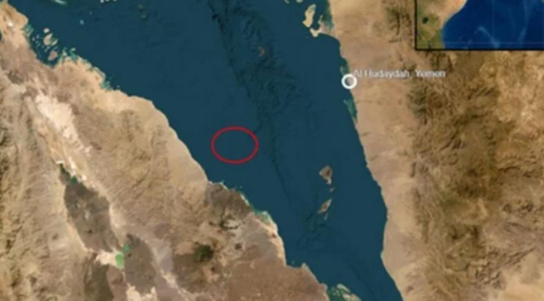 Greek Bulker Hit and Taking On Water After Multiple Houthi Attacks