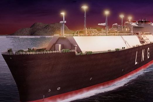 Greek Shipowner Alpha Orders LNG Carrier from STX