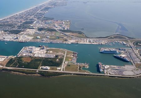 Gulftainer, Port Canaveral Seal 35-Year Terminal Deal