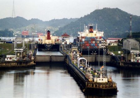 GUPC, ACP Sign Agreement for Completion of Third Set of Locks for Panama Canal