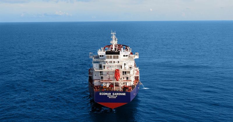 Hafnia and DNV Test Monitoring Systems for Underwater Noise