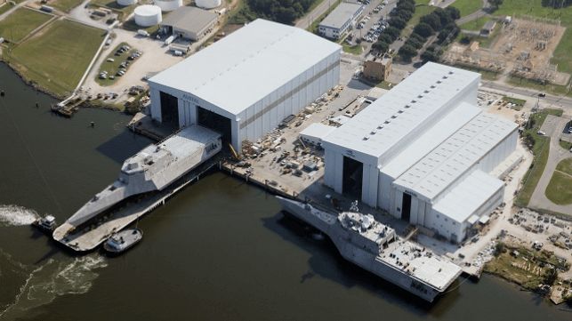 Hanwha Buys Stake in Austal as it Seeks to Expand U.S. Shipbuilding Role