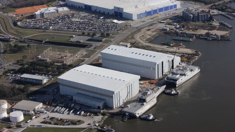 Hanwha Buys Stake in Austal as it Seeks to Expand U.S. Shipbuilding Role