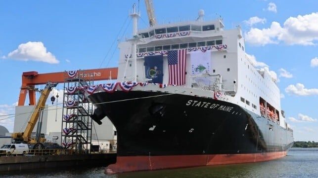 Hanwha Ocean Announces $5 Billion Investment in Philly Shipyard