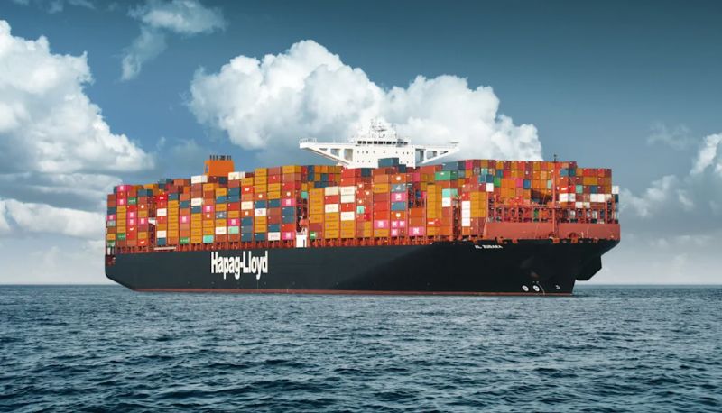 Hapag-Lloyd Cites Changes in Trade Policies in Reporting Lower Profits