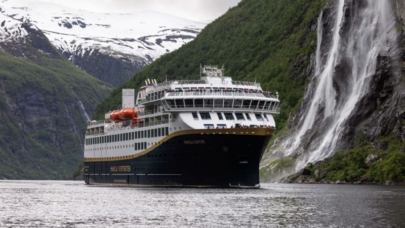 Havila Voyages Plans First Climate-Neutral Norwegian Coastal Round Trip
