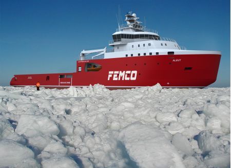 Havyard to Construct New Icebreaker for Russia