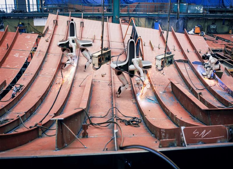 HD Hyundai Becomes First Yard Ever to Build 5,000 Ships