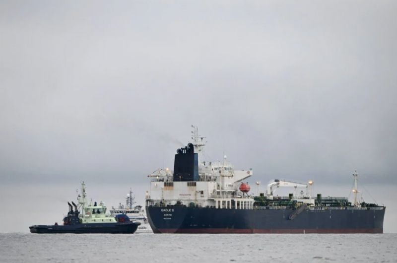 Helsinki Court Dismisses Charges in Case of Cable Damage by Tanker Eagle S
