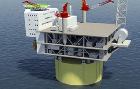 Hertel Offshore Inks Contract with HHI for Aasta Hansteen Living Quarter