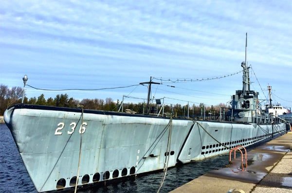 Historic 1927 USCG Cutter McLane Sold for Scrap by Michigan Museum