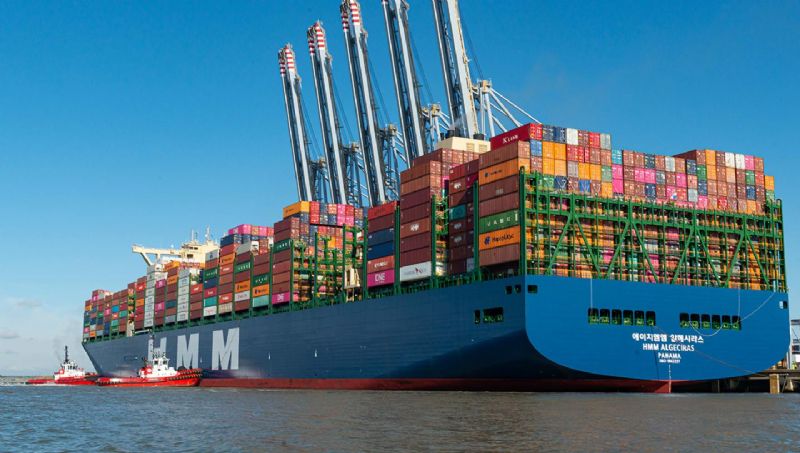 HMM to Invest $17.5B to Double Container Fleet and Grown Bulk/Terminal Ops