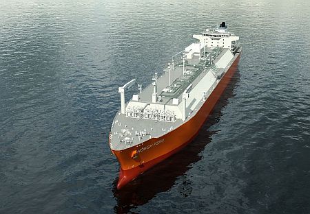 Hoegh LNG Exercises Option for New FSRU with HHI, South Korea