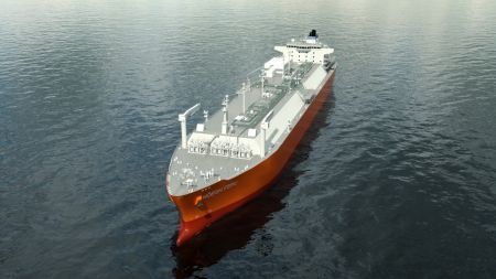 Höegh LNG Lands Two FSRU Deals